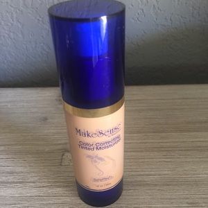 SeneGence color correcting tinted moisturizer MED